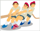 運動会（小学校）④